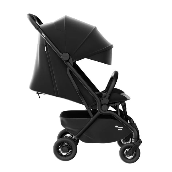 Avionaut Airby Lightweight Travel Stroller –Black