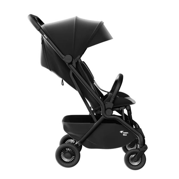 Avionaut Airby Lightweight Travel Stroller –Black