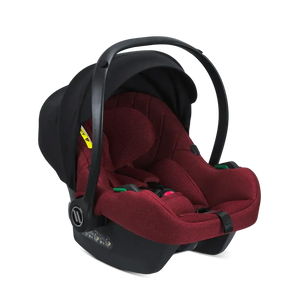 Avionaut Cosmo Airflow i-Size Infant Carrier with Dock 2 Isofix Base- Red Avionaut