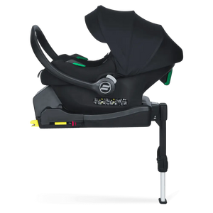 Avionaut Cosmo Smart 2.0 Black + Dock 2 ISOFIX Base Bundle Avionaut