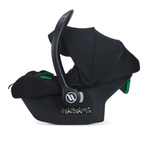 Avionaut Cosmo Smart 2.0 Black + Dock 2 ISOFIX Base Bundle Avionaut