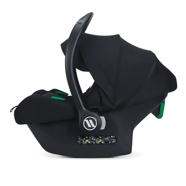 Avionaut Cosmo Smart 2.0 Black + Dock 2 ISOFIX Base Bundle Avionaut