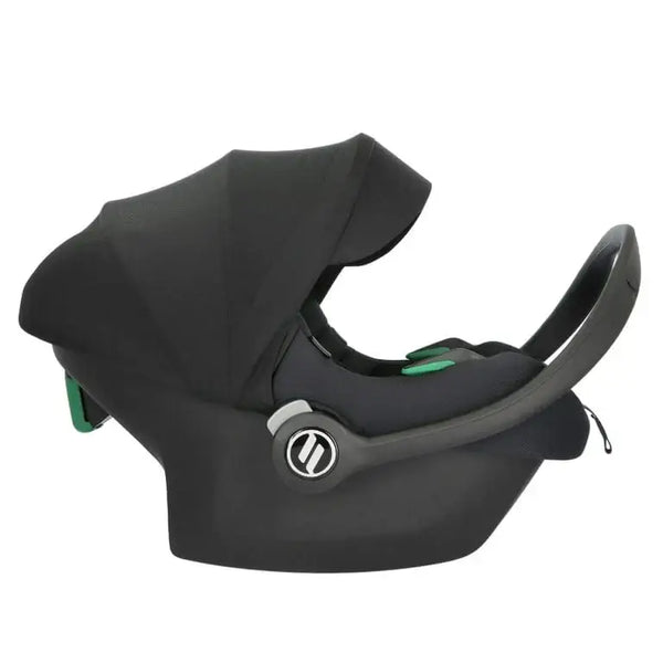 Avionaut Cosmo Smart 2.0 Black + Dock 2 ISOFIX Base Bundle Avionaut
