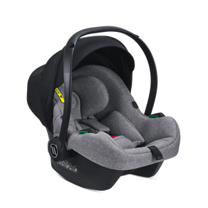 Avionaut Cosmo Smart 2.0 Grey + Dock 2 ISOFIX Base Bundle Avionaut