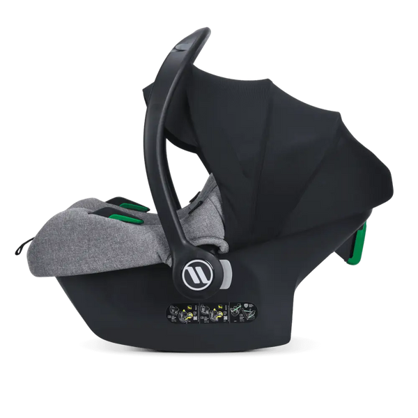 Avionaut Cosmo Smart 2.0 Grey Infant Carrier Avionaut