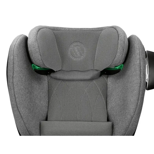 Avionaut MaxSpace AirFlow Grey – 100-150cm i-Size Booster Seat General Avionaut
