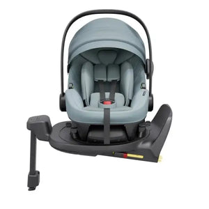 Avionaut Pixel 3 Infant Carrier & Orbit Isofix Bundle– Blue (40–86cm | 0–13kg)