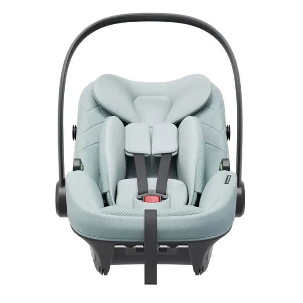 Avionaut Pixel 3 Infant Carrier & Orbit Isofix Bundle– Mint (40–86cm | 0–13kg)