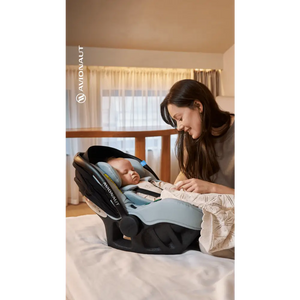 Avionaut Pixel PRO 2.0 C Mint – 2.5kg i-Size Infant Carrier (40–86cm) Avionaut