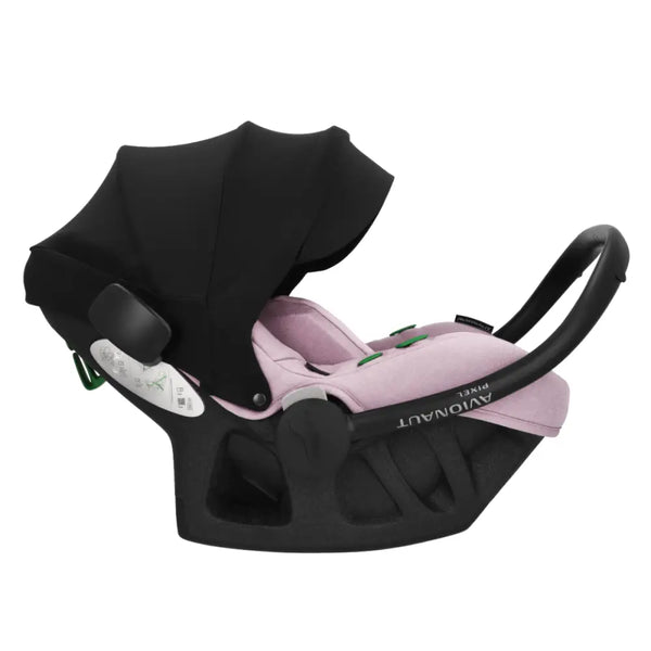 Avionaut Pixel PRO 2.0 C Pink – 2.5kg i-Size Infant Carrier (40–86cm) Avionaut