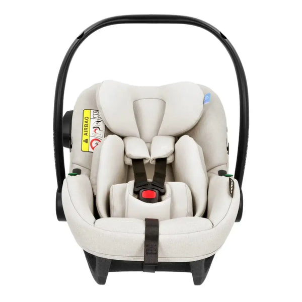 Avionaut Pixel PRO 2.0C Beige + IQ Orbit Rotating Isofix Base Bundle Avionaut