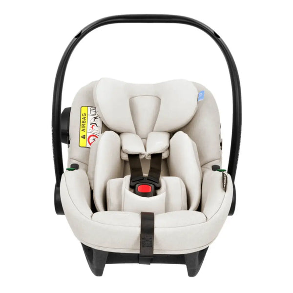 Avionaut Pixel PRO 2.0C + Dock 2 Base Beige – i-Size 2.5kg Infant Carrier Avionaut