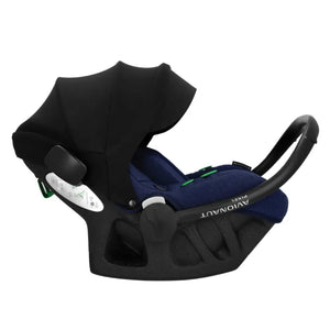 Avionaut Pixel PRO 2.0C Navy + IQ Orbit Rotating Isofix Base Bundle Avionaut