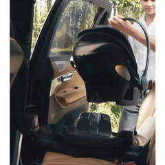Avionaut Pixel PRO 2.0C Pink + IQ Orbit Rotating Isofix Base Bundle Avionaut
