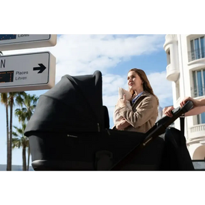 Avionaut Sirius Travel System 2 in 1 - Black Avionaut