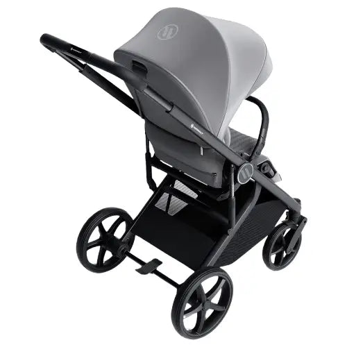 Avionaut Sirius Travel System 3 in 1 with Pixel Pro & Orbit Isofix - Grey Avionaut