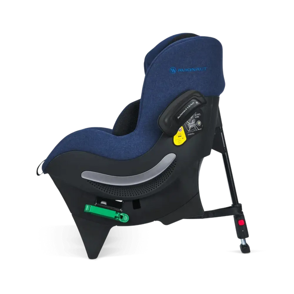 Avionaut Sky AirFlow – Navy | Rear-Facing 0–25kg (Swedish Plus Tested) Avionaut