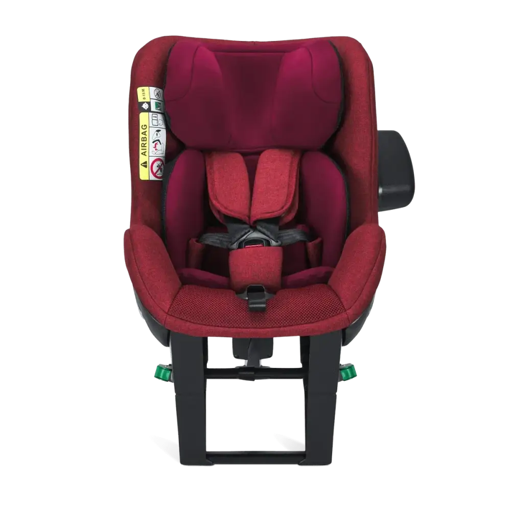 Avionaut Sky AirFlow – Red | Rear-Facing 0–25kg (Swedish Plus Tested) Avionaut