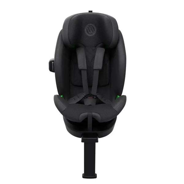 Avionaut Stardust 360 Black – 360° Rotating, ERF Car Seat Avionaut