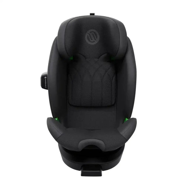 Avionaut Stardust 360 Black – 360° Rotating, ERF Car Seat Avionaut