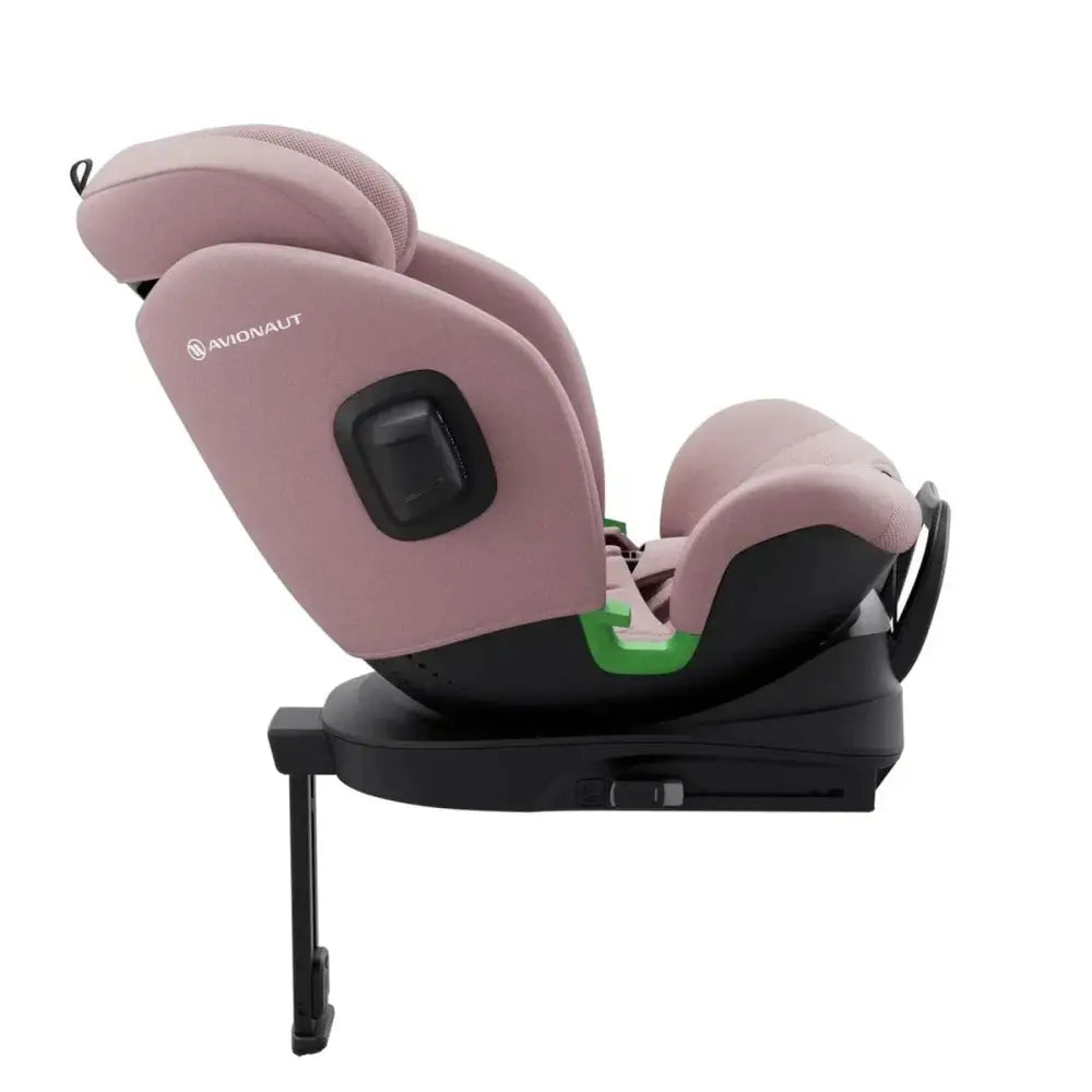 Avionaut Stardust 360 Pink – 360° Rotating ERF i-Size Car Seat Avionaut