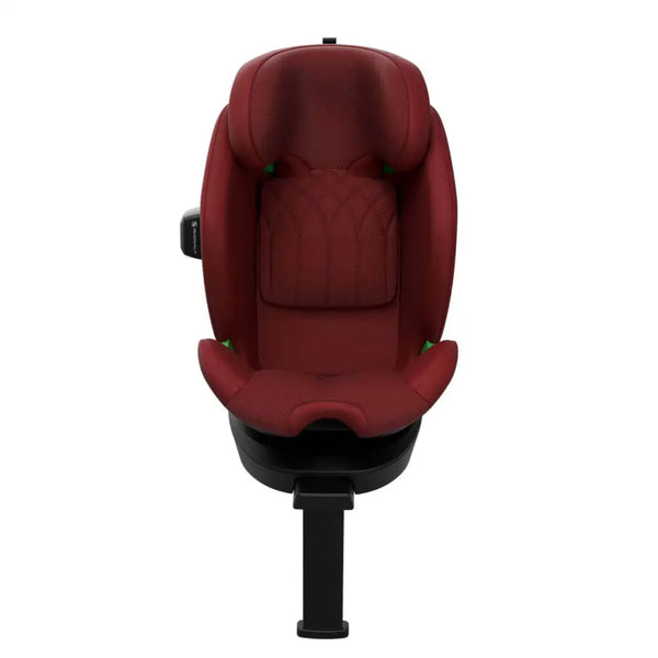 Avionaut Stardust 360 Red – 360° Rotating, ERF Car Seat Avionaut