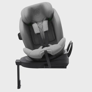 Avionaut Stardust 360 Grey – 360° Rotating ERF i-Size Car Seat Avionaut