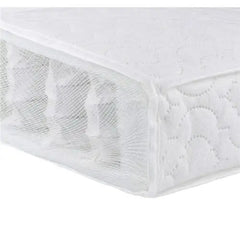 Babymore Deluxe Pocket Sprung Cot Bed Mattress 70cm x 140cm Babymore