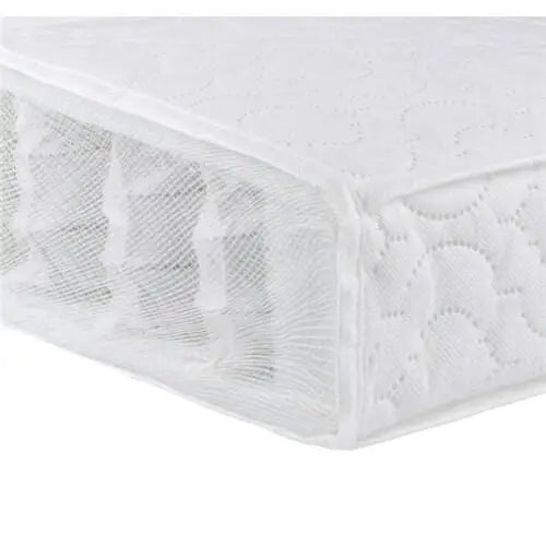 Babymore Deluxe Pocket Sprung Cot Bed Mattress 70cm x 140cm Babymore