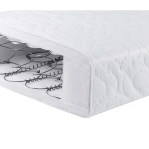 Babymore Deluxe Sprung Cot Bed Mattress 60cm x 120cm  Babymore   