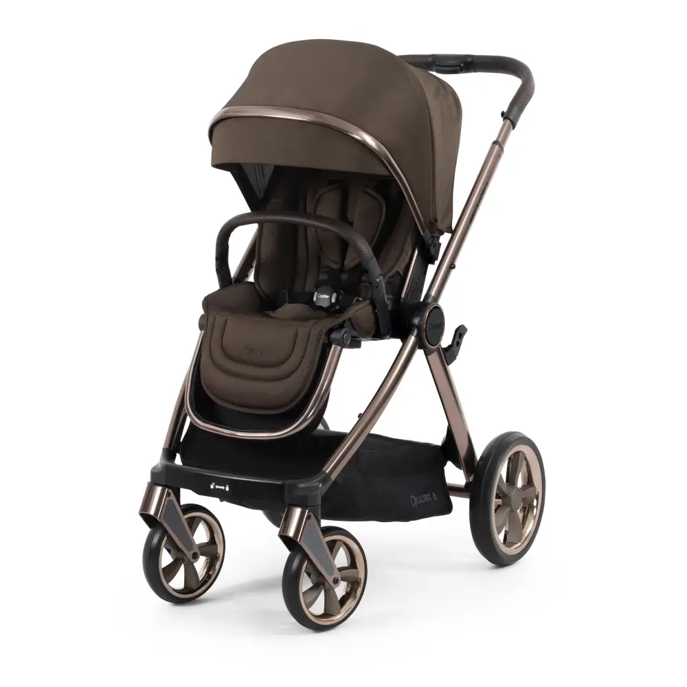 Babystyle Oyster 4 Bundle 12 Piece - Chocolate Velvet General BabyStyle