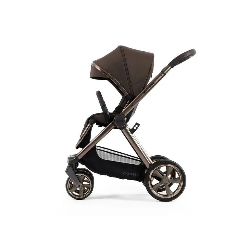 Babystyle Oyster 4 Bundle 12 Piece - Chocolate Velvet General BabyStyle