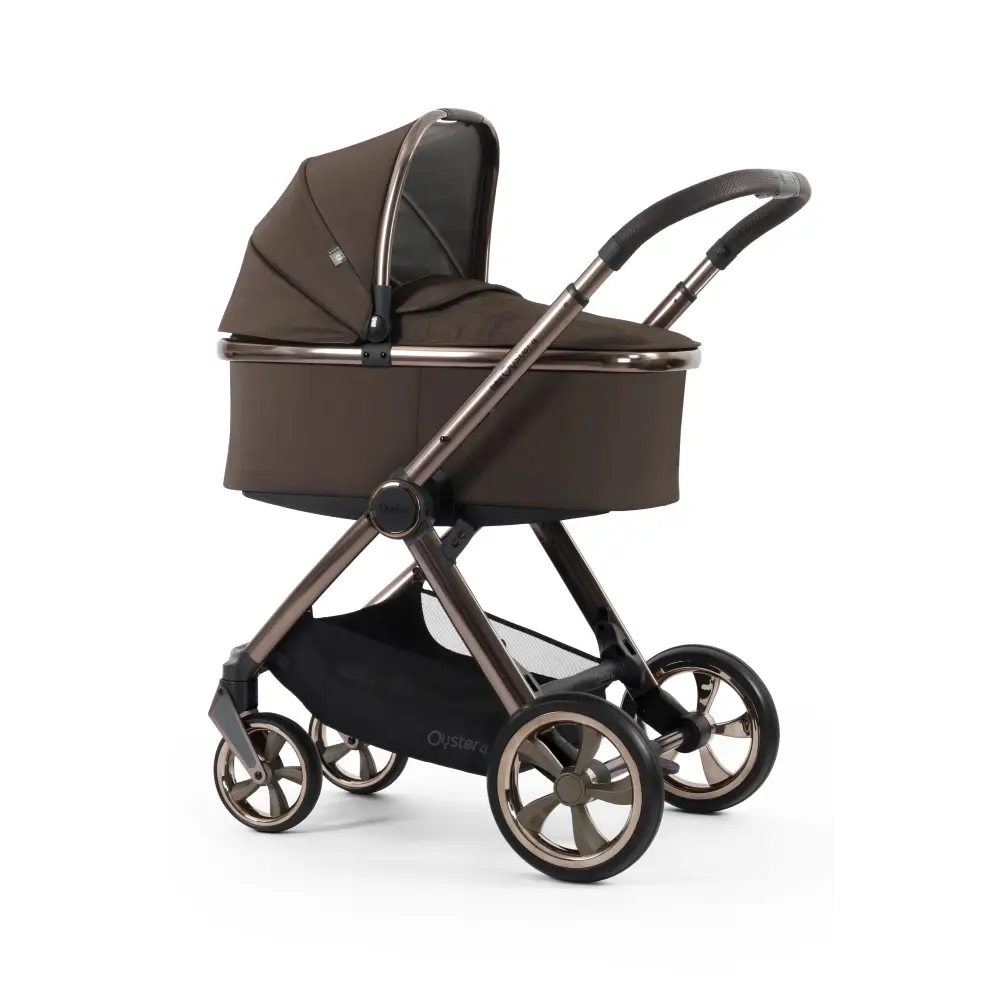 Babystyle Oyster 4 Bundle 12 Piece - Chocolate Velvet General BabyStyle