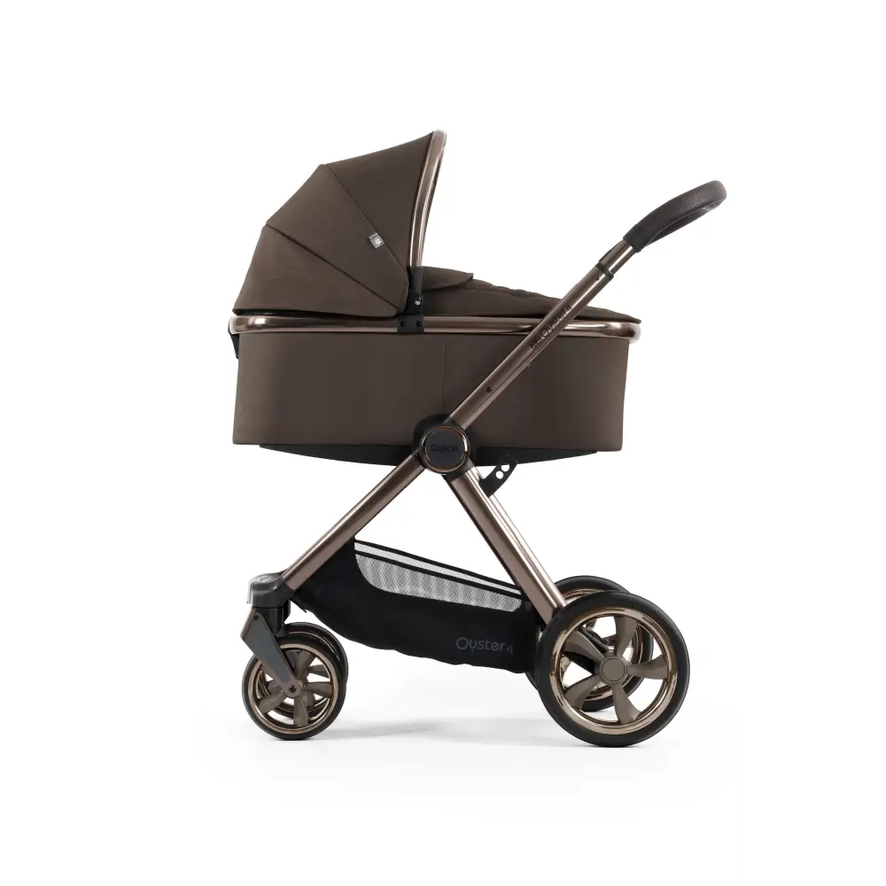 Babystyle Oyster 4 Bundle 12 Piece - Chocolate Velvet General BabyStyle