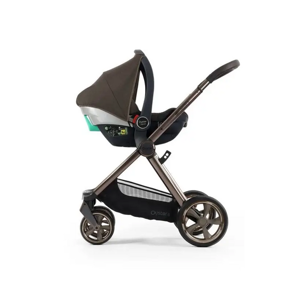 Babystyle Oyster 4 Bundle 5 Piece - Chocolate Velvet General BabyStyle