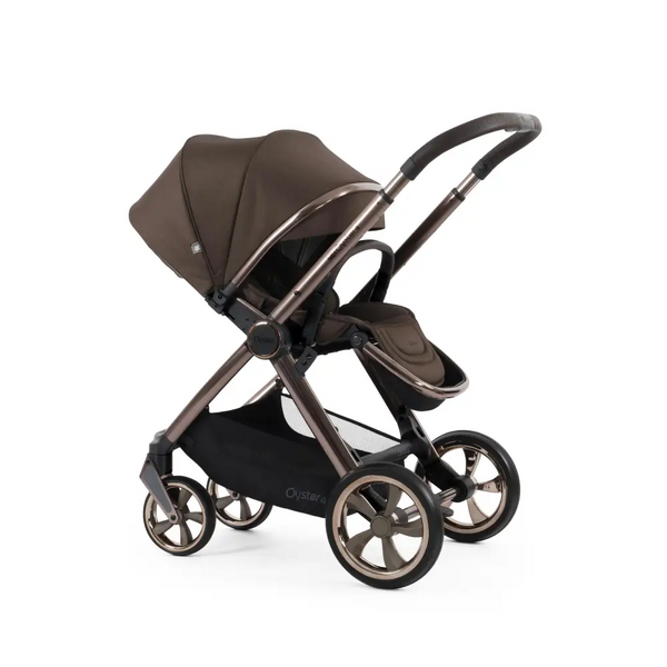 Babystyle Oyster 4 Bundle 5 Piece - Chocolate Velvet General BabyStyle