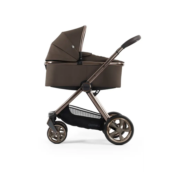 Babystyle Oyster 4 Bundle 5 Piece - Chocolate Velvet General BabyStyle