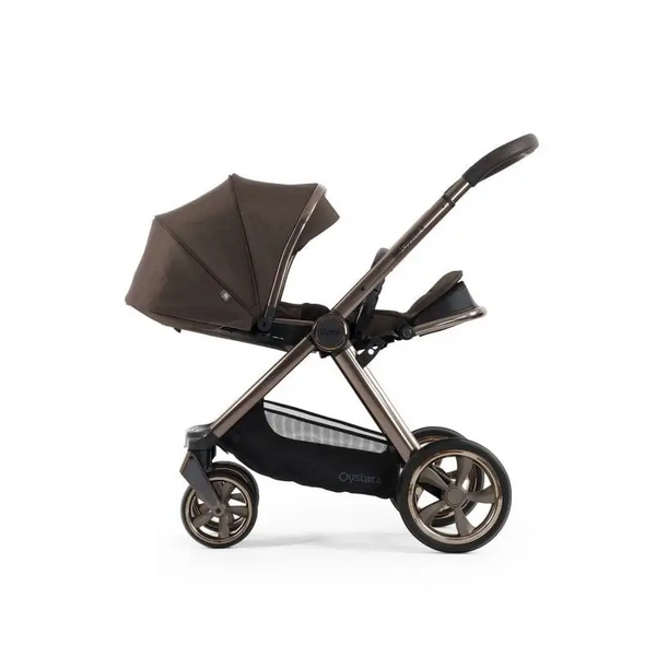 Babystyle Oyster 4 Bundle 7 Piece - Chocolate Velvet General BabyStyle