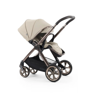 Babystyle Oyster 4 Pushchair 2 in 1 Bundle - Buttermilk General BabyStyle