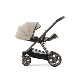 Babystyle Oyster 4 Pushchair 2 in 1 Bundle - Buttermilk General BabyStyle