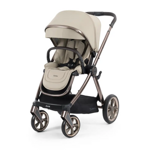 Babystyle Oyster 4 Pushchair 2 in 1 Bundle - Buttermilk General BabyStyle