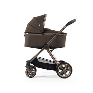 Babystyle Oyster 4 Pushchair 2 in 1 Bundle - Chocolate Velvet General BabyStyle