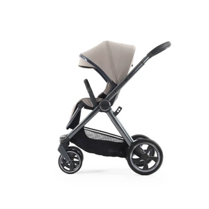 Babystyle Oyster 4 Pushchair 2 in 1 Bundle - Stone General BabyStyle