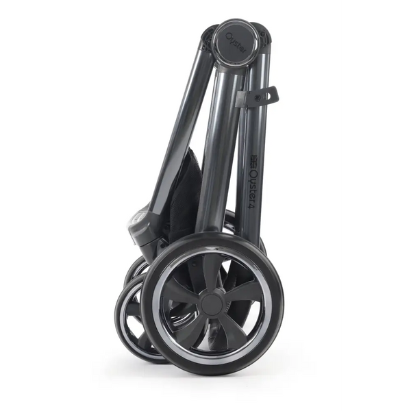 Babystyle Oyster 4 Pushchair 2 in 1 Bundle - Stone General BabyStyle