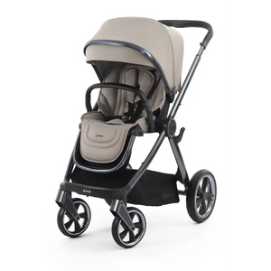 Babystyle Oyster 4 Pushchair 2 in 1 Bundle - Stone General BabyStyle