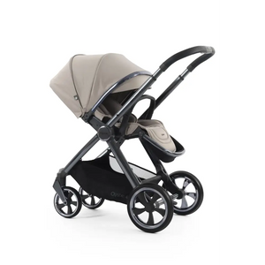 Babystyle Oyster 4 Pushchair 2 in 1 Bundle - Stone General BabyStyle