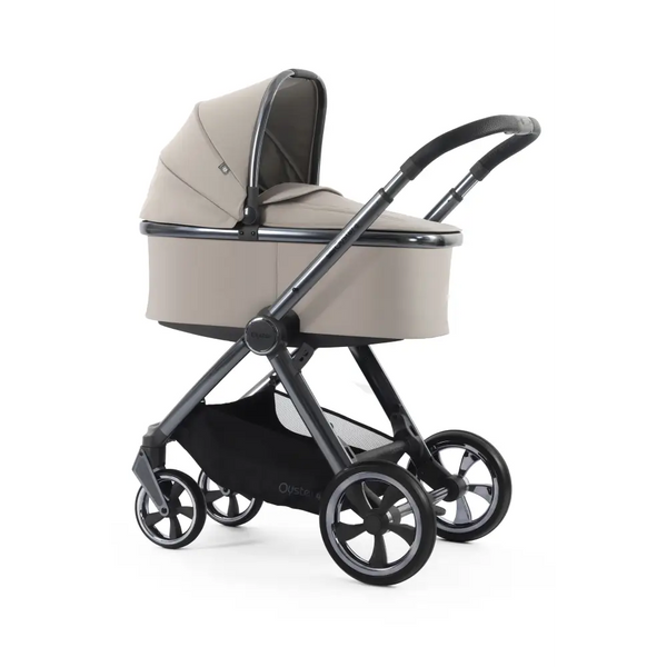 Babystyle Oyster 4 Tandem Bundle 7 Piece - Stone General BabyStyle