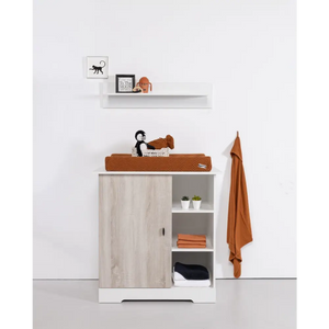 Babystyle Verona 2 Piece Nursery Furniture Set  BabyStyle   