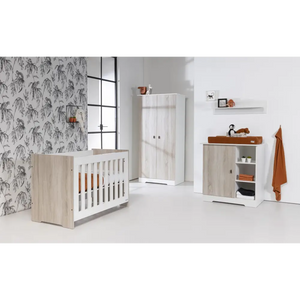 Babystyle Verona 3 Piece Nursery Furniture Set  BabyStyle   