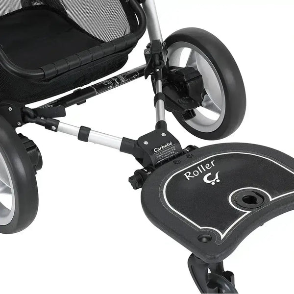 Bebecar Bebecar CarBébé Buggy Board - Bebecar Roller Buggy Board + Seat